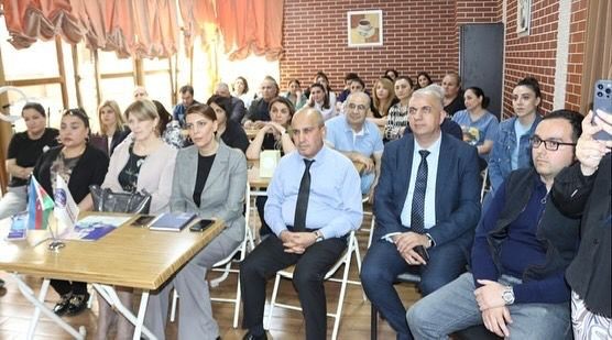 YAP Xətai rayon təşkilatının Diaqnoz Tibb Mərkəzində yeni ərazi partiya təşkilatı yaradılıb